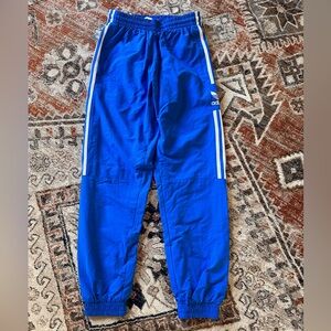 adidas track panned / joggers